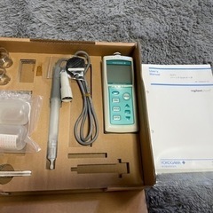 値下げ！PH測定器
