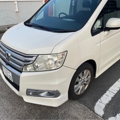 H22年7月 ホンダ ステップワゴン スパーダ Z 早い者勝ち‼️