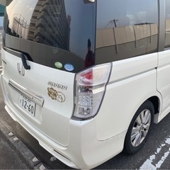 H22年7月 ホンダ ステップワゴン スパーダ Z 早い者勝ち‼️の画像