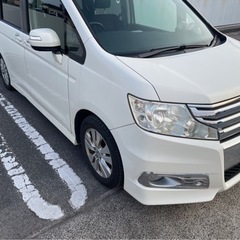 H22年7月 ホンダ ステップワゴン スパーダ Z 早い者勝ち‼️の画像