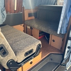 整備済み車検満タン^ ^ ハイエースキャンピングカー　絶好調　伝説の壊れないエンジンの画像