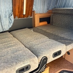 整備済み車検満タン^ ^ ハイエースキャンピングカー　絶好調　伝説の壊れないエンジンの画像