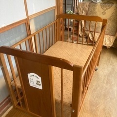 子供用品 ベビー用品 ベビーベッド、家具の画像