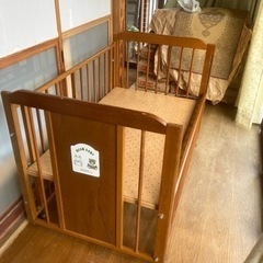 子供用品 ベビー用品 ベビーベッド、家具の画像