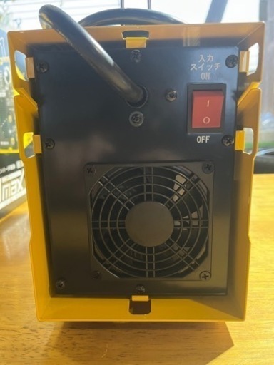 スズキッド アイマックス120 SIM-120 使用回数1回