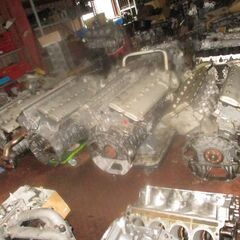 MB-129SL-V12オーバーホール済みエンジン販売
