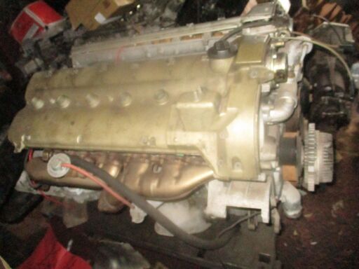 MB-129SL-V12オーバーホール済みエンジン販売