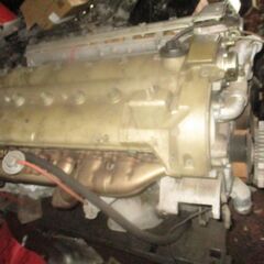 MB-129SL-V12オーバーホール済みエンジン販売