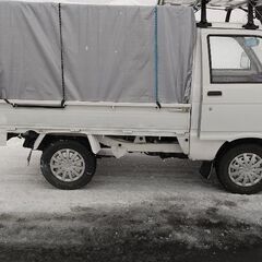 ダイハツ ハイゼット トラック 4WD