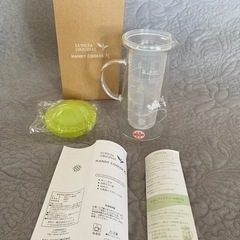 ルピシア　Handy Cooler Half 未使用品の画像