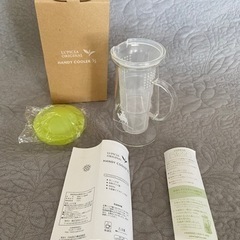 ルピシア　Handy Cooler Half 未使用品の画像