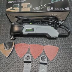 １００V式　マルチサンディングカットソー（マルチツール）