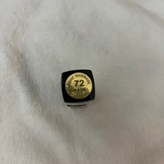 CHANEL リップ　72 口紅の画像