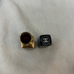 CHANEL リップ　72 口紅の画像