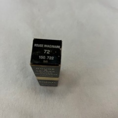 CHANEL リップ　72 口紅の画像