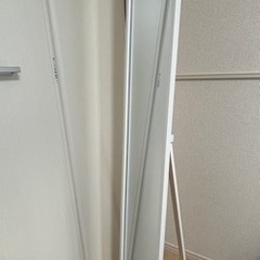 生活雑貨　姿見　鏡　全身鏡の画像