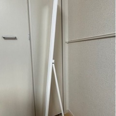 生活雑貨　姿見　鏡　全身鏡の画像