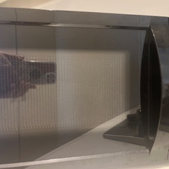 アイリスオーヤマ電子レンジ