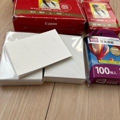 値下げ❤️写真用紙　500枚くらい