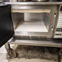 シャープ　マイクロ波炒飯器の画像