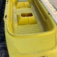 リョウビ ボートエース これからの季節に ＋スズキ2馬力エンジン