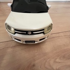スズキ イグニス ミニカーの画像