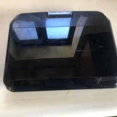 ティーズネット　ポータブルDVDプレーヤー