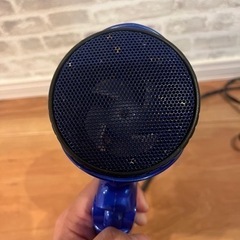 ヘアドライヤーの画像