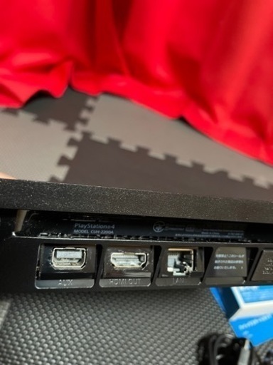 PlayStation4 2200A（最終価格です）