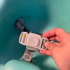 ★バンボ★美品★ベビー用品 ベビーチェアの画像