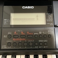 CT-X700 電子ピアノ 新品未使用 【定価23,000円】の画像