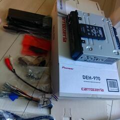 未設定 pioneer DEH-970 デッキ
