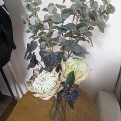 造花☆花瓶セット