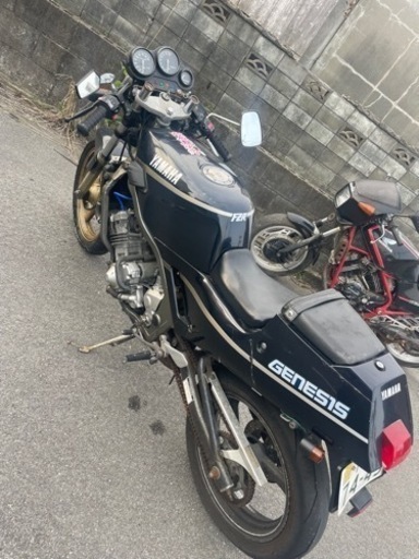 fzr250 激安即納実働