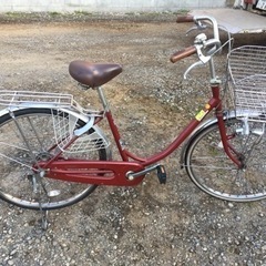自転車 2848
