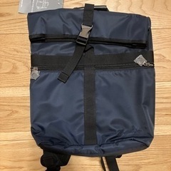 【新品未使用】NOMADIC(ノーマディック) 口折れリュック