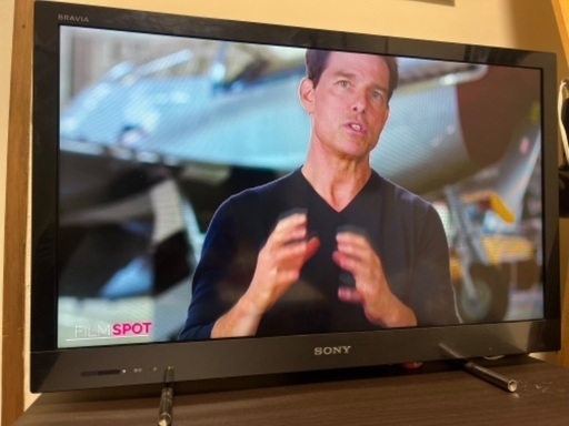 ソニーの32インチテレビ(最終値下げ)