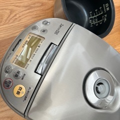 ナショナル　national sr-a10j 炊飯器　5合