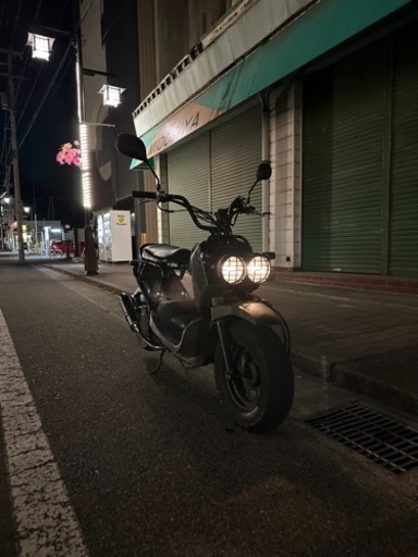 ズーマーAF58 今週限定価格！！