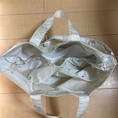 ジェラピケマザーズバッグ【3/20まで】の画像