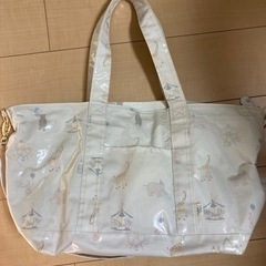 ジェラピケマザーズバッグ【3/20まで】