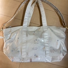 ジェラピケマザーズバッグ【3/20まで】の画像