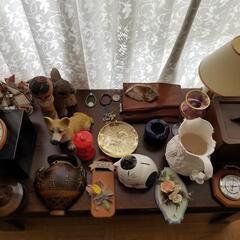 雑貨なんでも持って行って下さい！