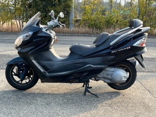 スカイウェイブ250 typeS CJ46A