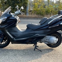 スカイウェイブ250 typeS CJ46A 