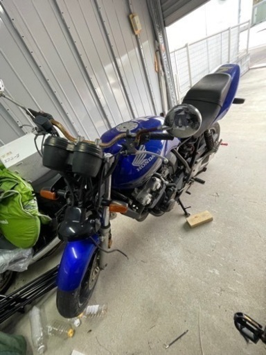 cb400sf nc39訳あり
