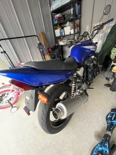 cb400sf nc39訳あり