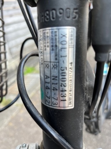 自転車 電動アシスト自転車