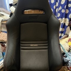希少grb 純正RECAROシート(r205にて使用)