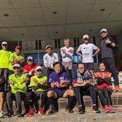 ３月１０日（日）ランニング練習会　参加者募集